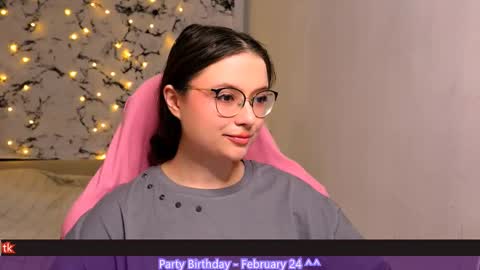 Hanna online show from February 23, 2025, 8:55 pm