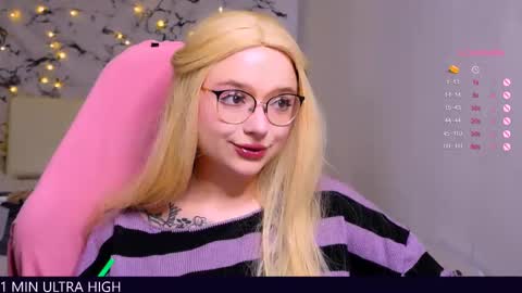 Hanna online show from March 2, 2025, 10:59 pm