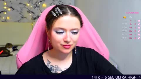 Hanna online show from March 6, 2025, 1:48 am