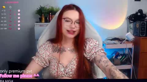 Hanna online show from October 20, 2025, 10:10 pm