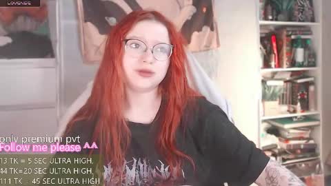 Hanna online show from May 3, 2026, 2:28 am