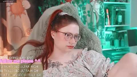 Snapshot of me_hanna chatting on May 28, 2026, 3:59 am Hanna online show from May 28, 2026, 3:59 am