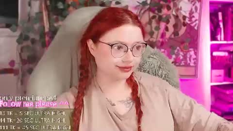 Snapshot of me_hanna chatting on June 16, 2026, 3:31 am Hanna online show from June 16, 2026, 3:31 am