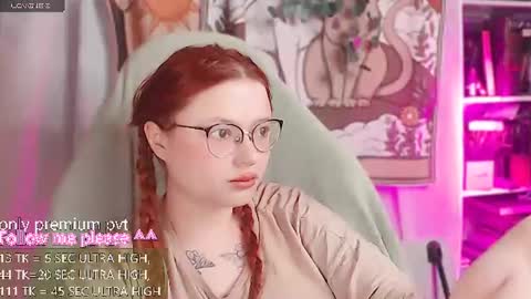 Snapshot of me_hanna chatting on June 27, 2026, 2:05 am Hanna online show from June 27, 2026, 2:05 am