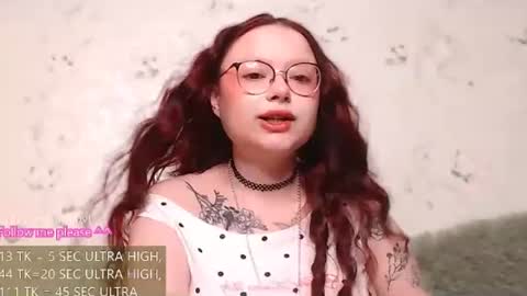 Snapshot of me_hanna chatting on July 18, 2026, 2:38 am Hanna online show from July 18, 2026, 2:38 am
