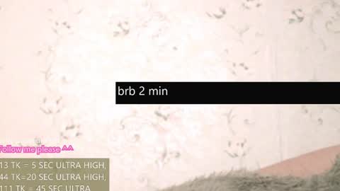 Snapshot of me_hanna chatting on July 24, 2026, 2:31 am Hanna online show from July 24, 2026, 2:31 am