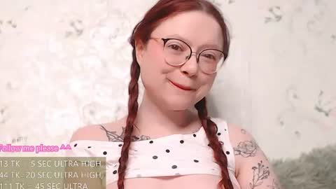 Snapshot of me_hanna chatting on July 28, 2026, 4:41 am Hanna online show from July 28, 2026, 4:41 am