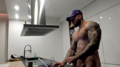 Alpha Male online show from December 4, 2024, 3:43 pm