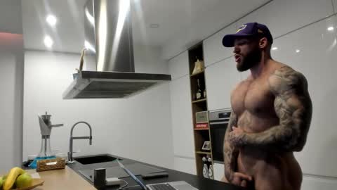 Alpha Male online show from February 12, 2026, 1:28 pm