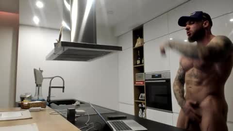 Alpha Male online show from February 23, 2026, 7:33 pm