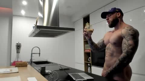 Alpha Male online show from April 27, 2026, 1:42 pm