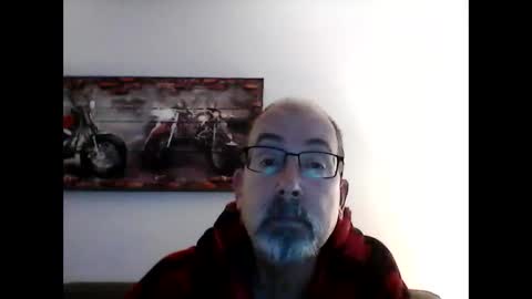 Snapshot of meathome3 chatting on January 13, 2025, 1:49 pm me at home online show from January 13, 2025, 1:49 pm