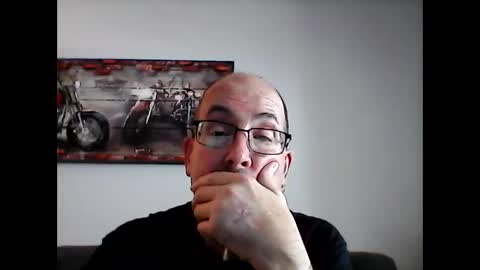 me at home online show from February 7, 2025, 5:29 pm