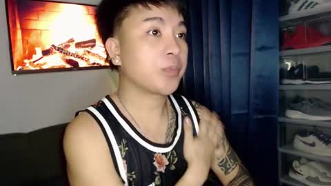 Snapshot of meatycockasian chatting on June 10, 2026, 11:53 am DAMON online show from June 10, 2026, 11:53 am