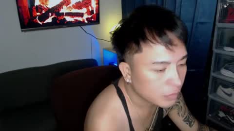 Snapshot of meatycockasian chatting on June 27, 2026, 12:22 pm DAMON online show from June 27, 2026, 12:22 pm