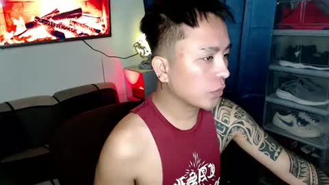 Snapshot of meatycockasian chatting on July 29, 2026, 3:43 pm DAMON online show from July 29, 2026, 3:43 pm