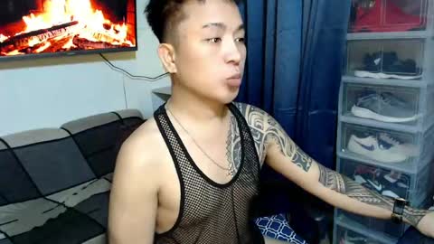 Snapshot of meatycockasian chatting on August 3, 2026, 11:59 am DAMON online show from August 3, 2026, 11:59 am
