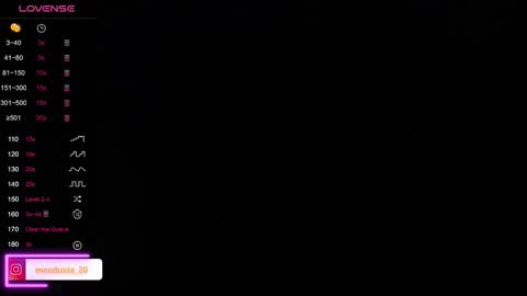 Johana  online show from January 9, 2026, 9:23 am