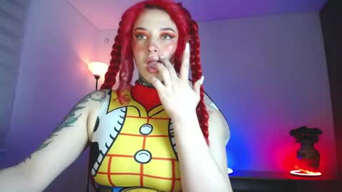 Snapshot of medusa_20 chatting on April 21, 2026, 7:03 am Johana online show from April 21, 2026, 7:03 am