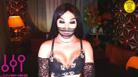 THE QUEEN ALPHA   Queen Medusa Prey online show from March 3, 2025, 12:58 pm