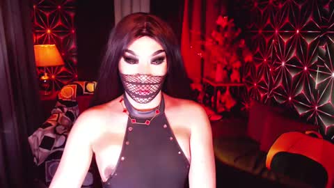 THE QUEEN ALPHA   Queen Medusa Prey online show from March 10, 2025, 9:51 pm