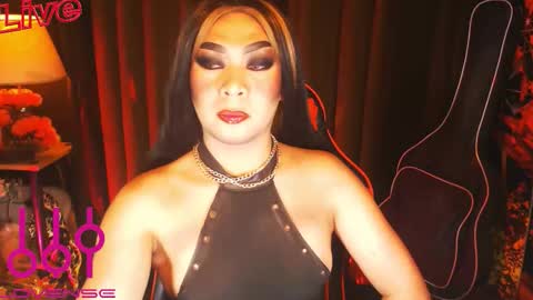 THE QUEEN ALPHA   Queen Medusa Prey online show from September 9, 2025, 5:45 pm