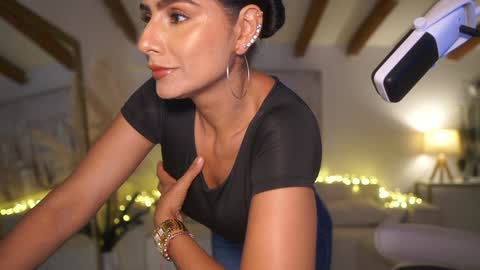 Snapshot of meegan1 chatting on January 23, 2025, 5:42 pm Andrea online show from January 23, 2025, 5:42 pm