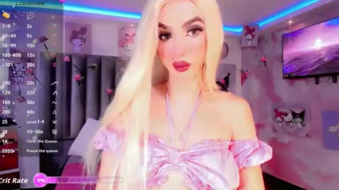 MelanyAlejandra online show from March 7, 2026, 5:26 am