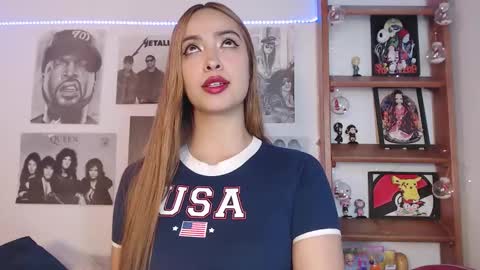 Snapshot of meeowlody chatting on December 10, 2024, 4:49 pm Emily online show from December 10, 2024, 4:49 pm