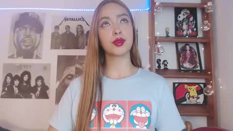 Snapshot of meeowlody chatting on January 2, 2025, 6:01 pm Emily online show from January 2, 2025, 6:01 pm