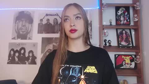 Snapshot of meeowlody chatting on January 3, 2025, 6:35 pm Emily online show from January 3, 2025, 6:35 pm