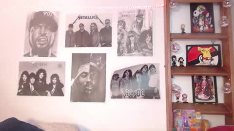 Snapshot of meeowlody chatting on January 30, 2025, 6:54 pm Emily online show from January 30, 2025, 6:54 pm