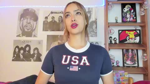 Snapshot of meeowlody chatting on February 22, 2025, 2:17 am Emily online show from February 22, 2025, 2:17 am