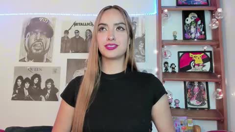 Snapshot of meeowlody chatting on February 28, 2025, 12:54 am Emily online show from February 28, 2025, 12:54 am