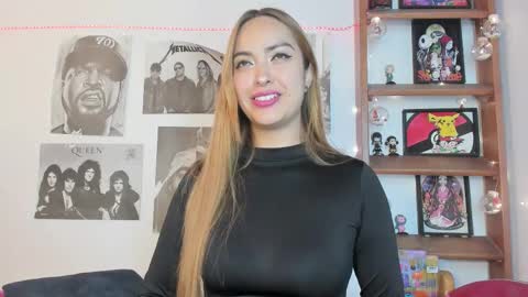 Snapshot of meeowlody chatting on October 10, 2025, 12:53 am Emily online show from October 10, 2025, 12:53 am