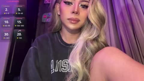 GODDESS OF ALL GODDESSES online show from February 22, 2026, 2:15 pm