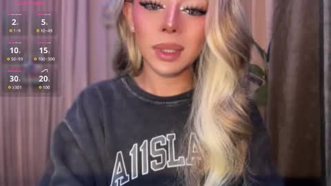 GODDESS OF ALL GODDESSES online show from February 27, 2026, 6:41 pm