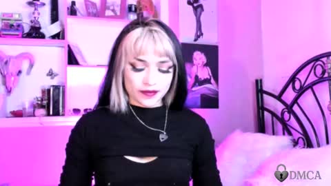 Megan online show from March 18, 2026, 11:08 pm