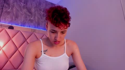 Snapshot of megan_and_clohe chatting on January 8, 2025, 9:44 pm M E G A N online show from January 8, 2025, 9:44 pm