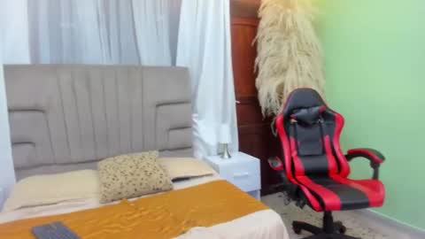 Megan Angie online show from February 17, 2026, 3:25 am