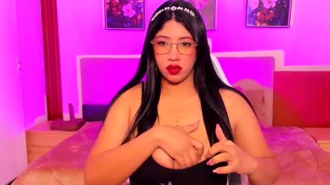 Megan online show from November 5, 2025, 10:26 am