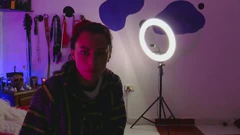 Megan online show from September 16, 2025, 2:07 pm