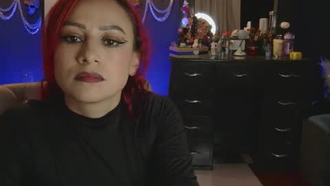 Megan online show from March 18, 2026, 2:04 am