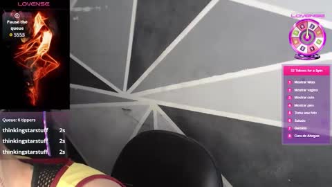 Megan and sophi online show from January 18, 2026, 8:34 pm