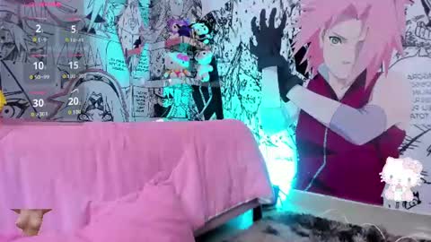 Snapshot of megan_cute4u chatting on June 27, 2026, 3:44 am Megan online show from June 27, 2026, 3:44 am