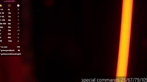 Snapshot of megan_evaans chatting on February 9, 2025, 5:19 am welcome guys please help me to reach 100 hands up Thanks online show from February 9, 2025, 5:19 am