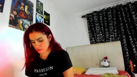 Snapshot of megan_hally chatting on June 25, 2026, 11:04 am Megan online show from June 25, 2026, 11:04 am