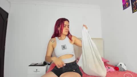 Snapshot of megan_hally chatting on August 1, 2026, 7:02 pm Megan online show from August 1, 2026, 7:02 pm