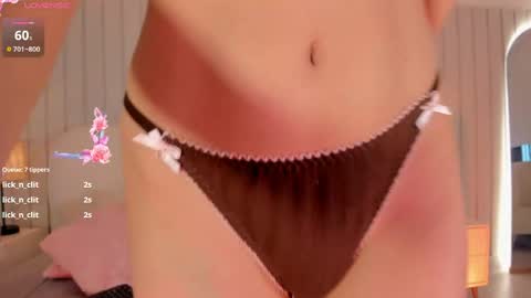 MEGAN online show from May 1, 2026, 8:13 pm