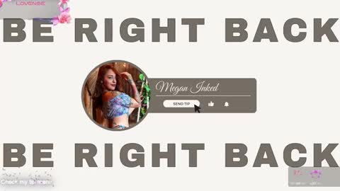 Snapshot of megan_inked_ chatting on October 13, 2025, 2:22 am online show from October 13, 2025, 2:22 am